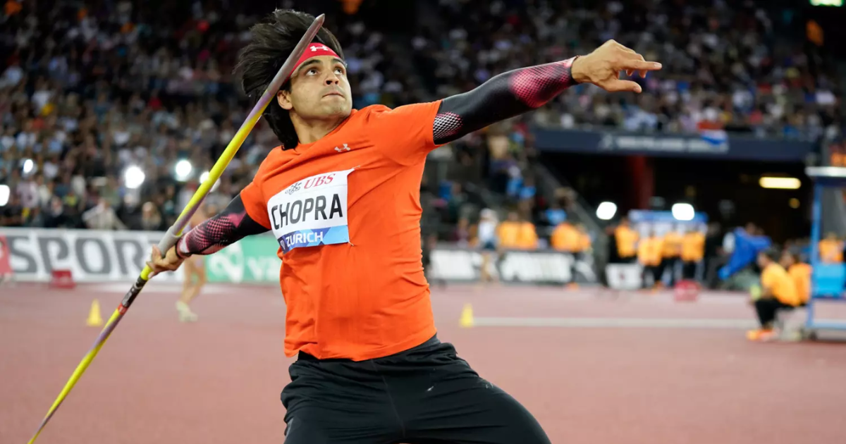 Neeraj Chopra creates history, becomes first Indian to clinch Diamond League trophy